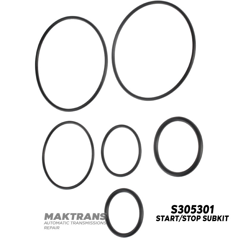 Gasket set FORD 10R60 - 2020-on