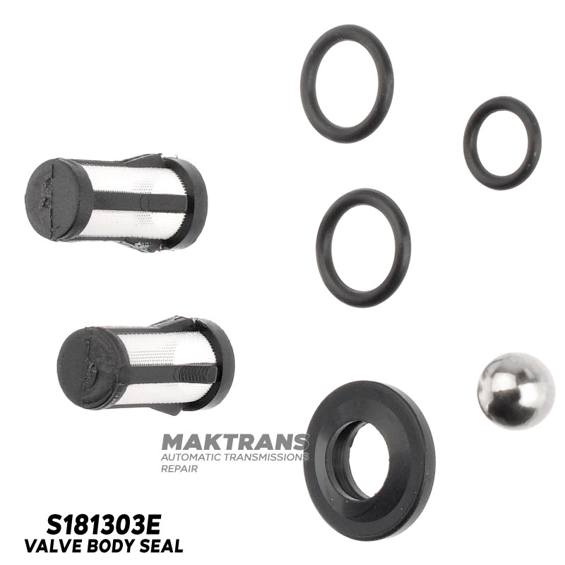 Gasket set JATCO JF018E 2015-up