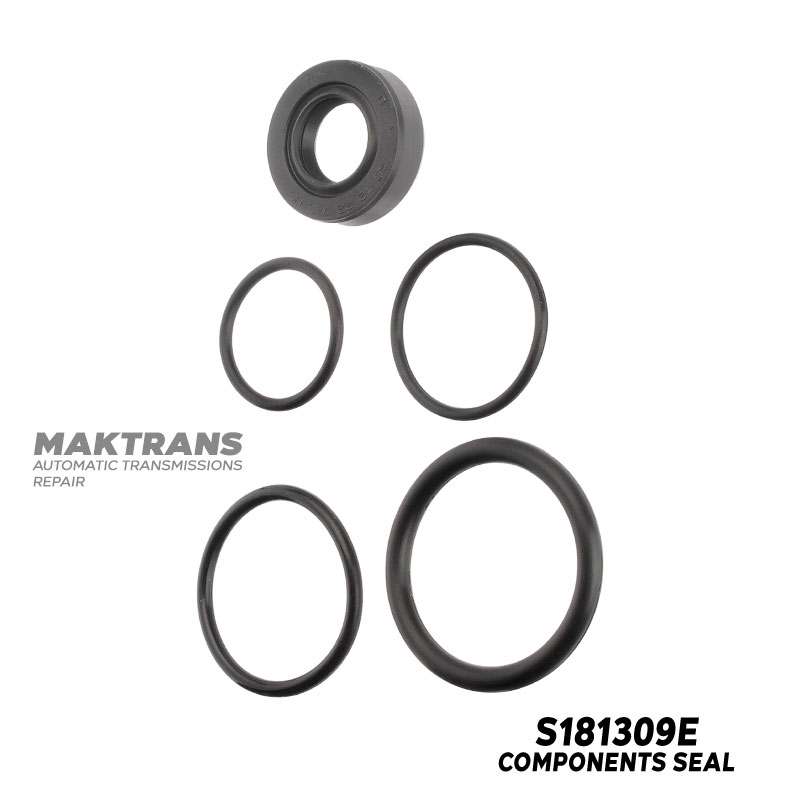 Gasket set JATCO JF018E 2015-up