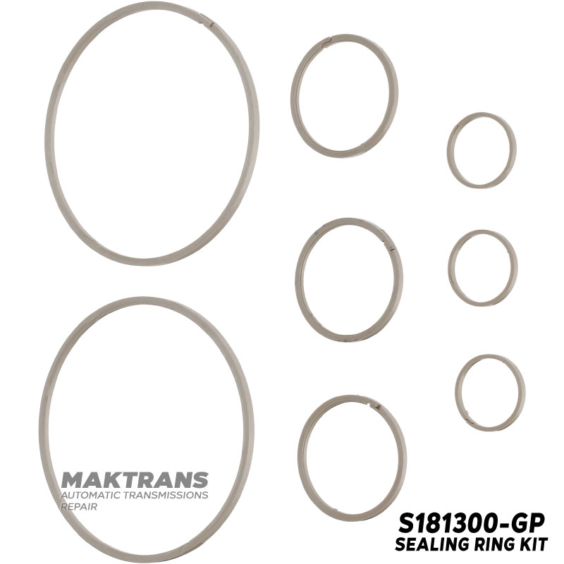 JATCO JF016E NISSAN Gasket Set