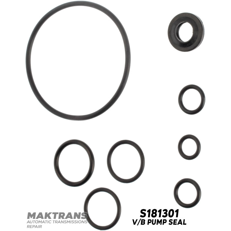 JATCO JF016E NISSAN Gasket Set