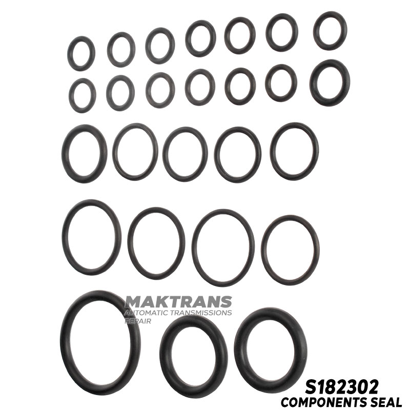 JATCO JF016E NISSAN Gasket Set