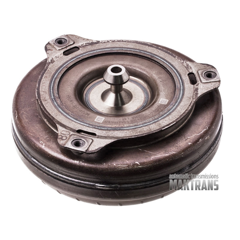 Torque converter ZF 6HP19 (marking 209 303, V81) — used, untested, unrestored