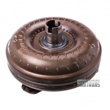 Torque converter ZF 6HP19 (marking 209 302, Y81) — used, untested, unrestored
