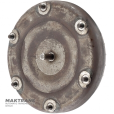 Hydraulic converter (used, unrestored) AISIN WARNER TF-60SN, 09G (MINI COOPER) — marking 46A220, 2440-7598253-01, 2440-7598253