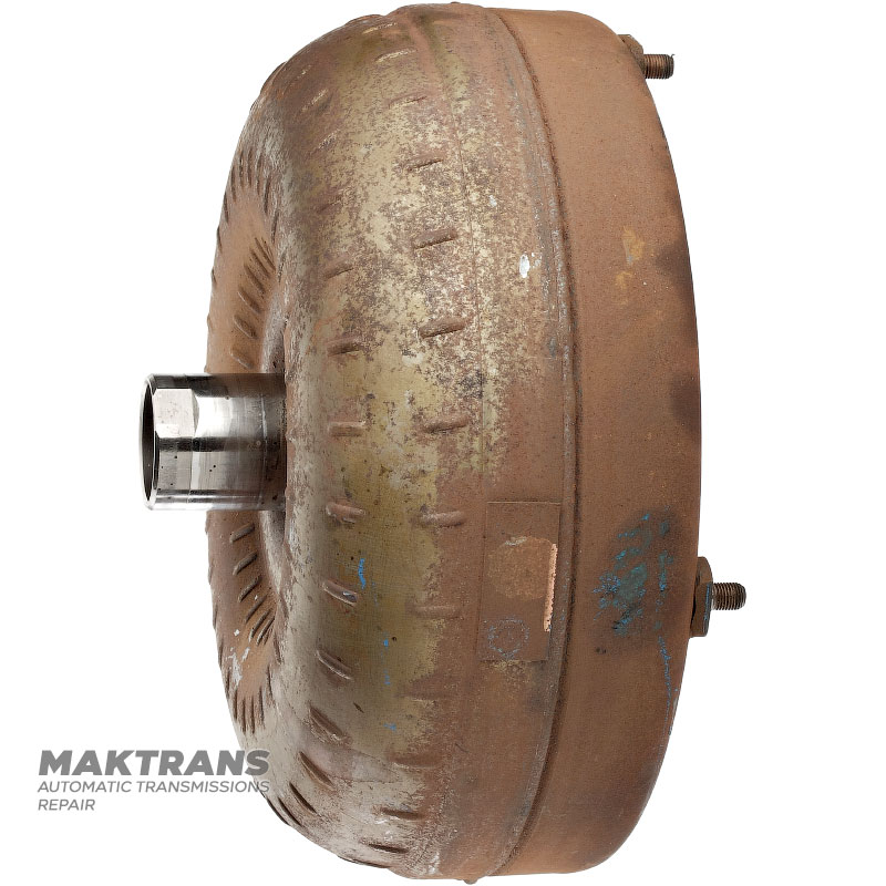 Torque converter FORD AOD, AODE, AODE-W, 4R70W, 4R75E, 4R75W - used, untested, unrestored