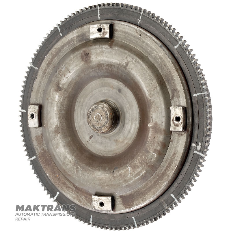 Torque converter (used, untested) A500 (44RE, 40RH, 42RH, 42RE) - 131 teeth on the crown (outer Ø 335 mm)