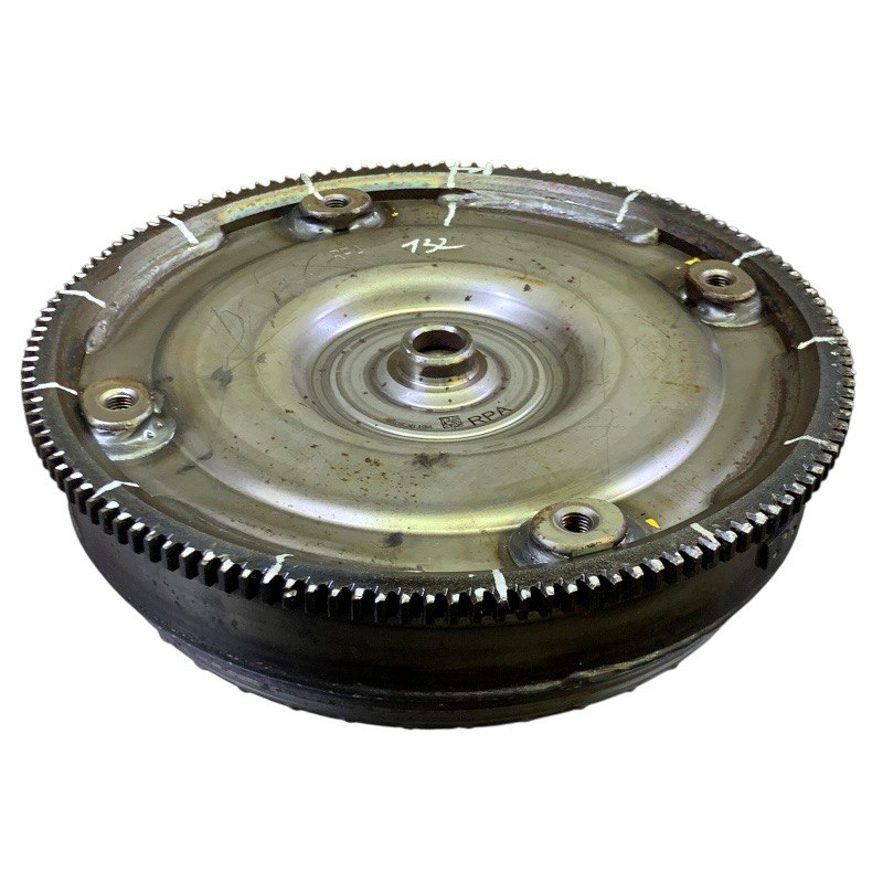 Torque converter (used, untested) Hyundai / KIA A6MF1 - RPA marking, 132 teeth on the crown, (outer Ø 281 mm)
