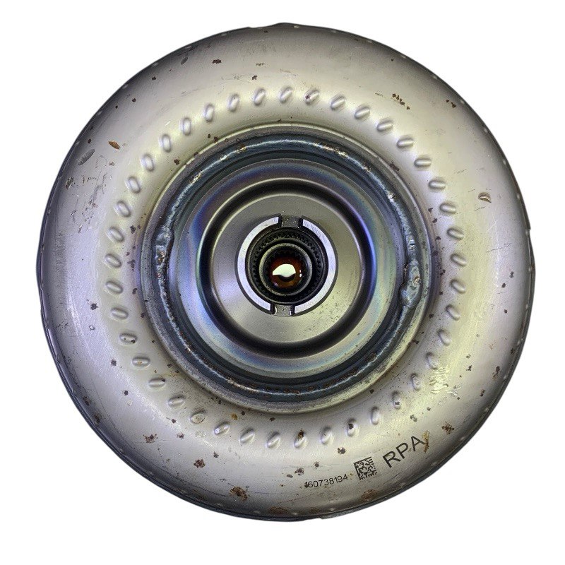 Torque converter (used, untested) Hyundai / KIA A6MF1 - RPA marking, 132 teeth on the crown, (outer Ø 281 mm)