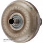 Torque converter (reconditioned) ZF 6HP19X BMW 4168024140 50421114165 — marking 209 303, V81