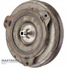 Torque converter (reconditioned) ZF 6HP19X BMW 4168024140 50421114165 — marking 209 303, V81