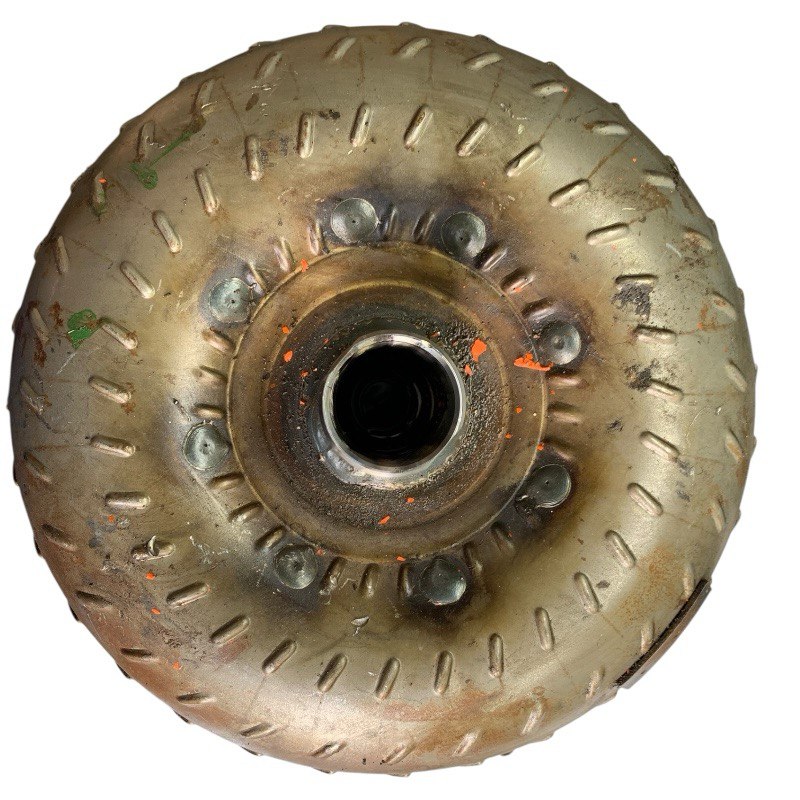 Hydraulic converter (used, unrepaired) FORD 4R55E, 5R55E — pilot outer diameter 20.85 mm