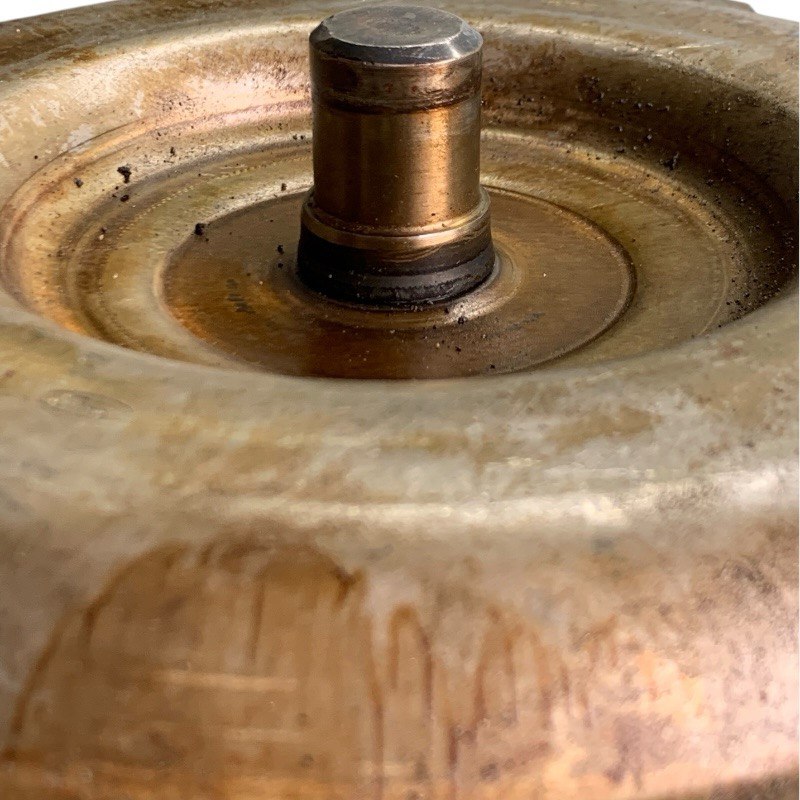 Hydraulic converter (used, unrepaired) FORD 4R55E, 5R55E — pilot outer diameter 20.85 mm