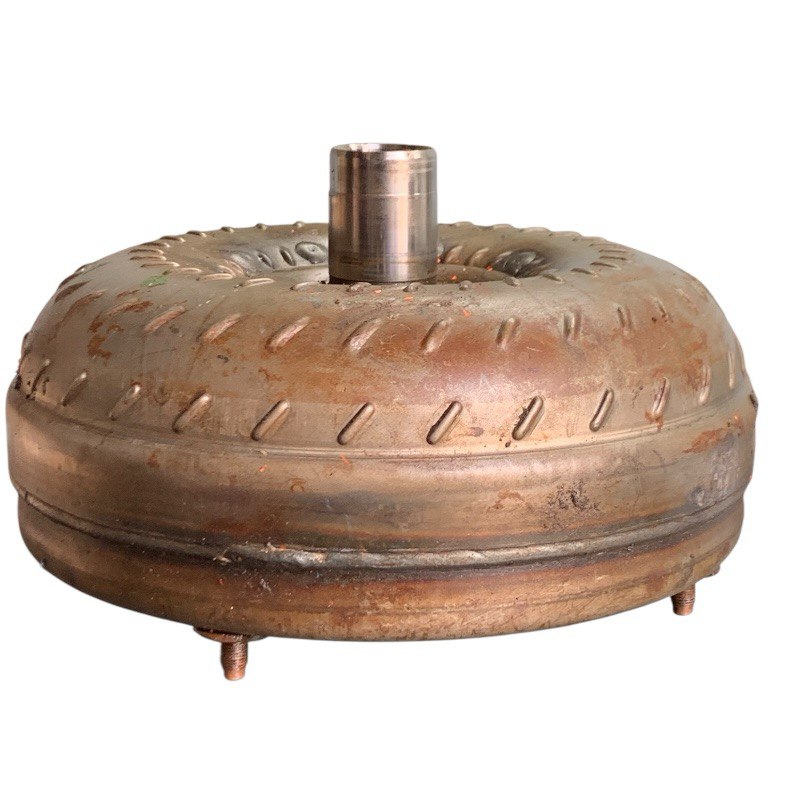 Hydraulic converter (used, unrepaired) FORD 4R55E, 5R55E — pilot outer diameter 20.85 mm