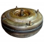 Hydraulic converter (used, unrepaired) FORD 4R55E, 5R55E — pilot outer Ø 19.05 mm / 20.75 mm