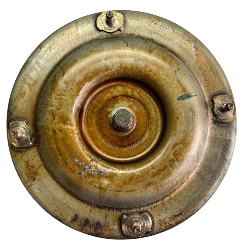 Hydraulic converter (used, unrepaired) FORD 4R55E, 5R55E — pilot outer Ø 19.05 mm / 20.75 mm
