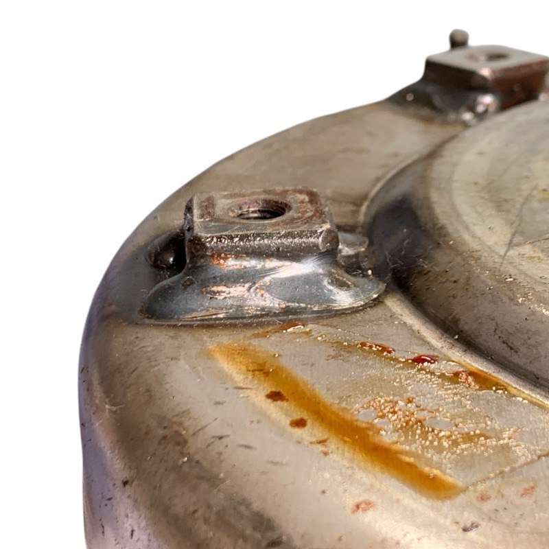 Torque converter (used, unrepaired) TOYOTA / LEXUS A340E, A340F — 5010, 010 (32000-5A100)
