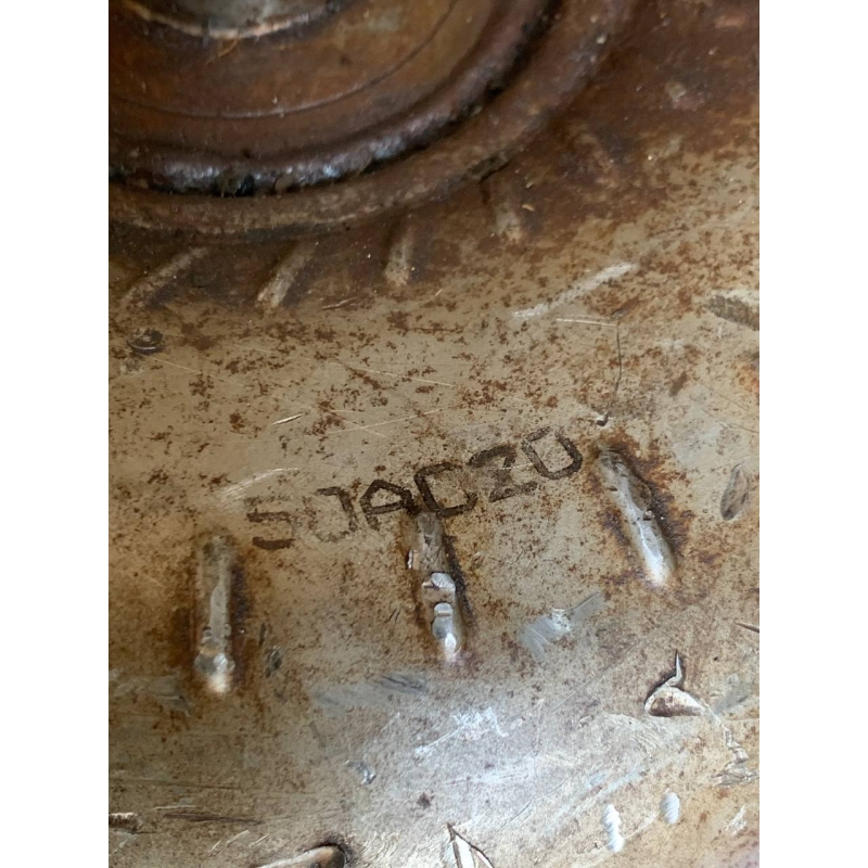 Torque converter (used, unrepaired) TOYOTA / LEXUS A340E, A340F — 50A020