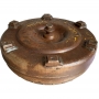 Torque converter (used, unrepaired) TOYOTA / LEXUS A340E, A340F — 50A020
