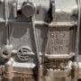 Automatic transmission assembly (with torque converter, KDB) Hyundai / KIA A8MF1 (4WD) — 45231-4G850
