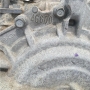 Automatic transmission assembly (with torque converter, KAF) Hyundai / KIA A8MF1 (4WD) — 45231-4G650 — used, untested