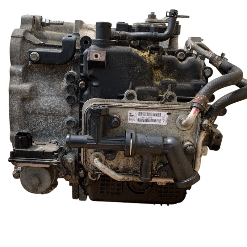 Automatic transmission assembly (with torque converter, KAF) Hyundai / KIA A8MF1 (4WD) — 45231-4G650 — used, untested