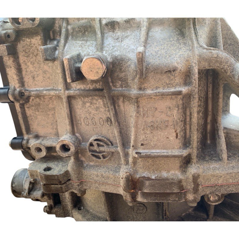 Automatic transmission assembly (with torque converter, KAF) Hyundai / KIA A8MF1 (4WD) — 45231-4G650 — used, untested