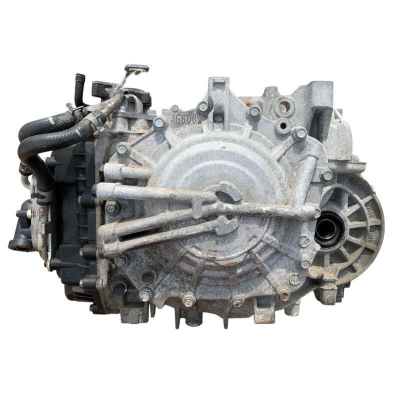Automatic transmission assembly (with torque converter, KAF) Hyundai / KIA A8MF1 (4WD) — 45231-4G650 — used, untested
