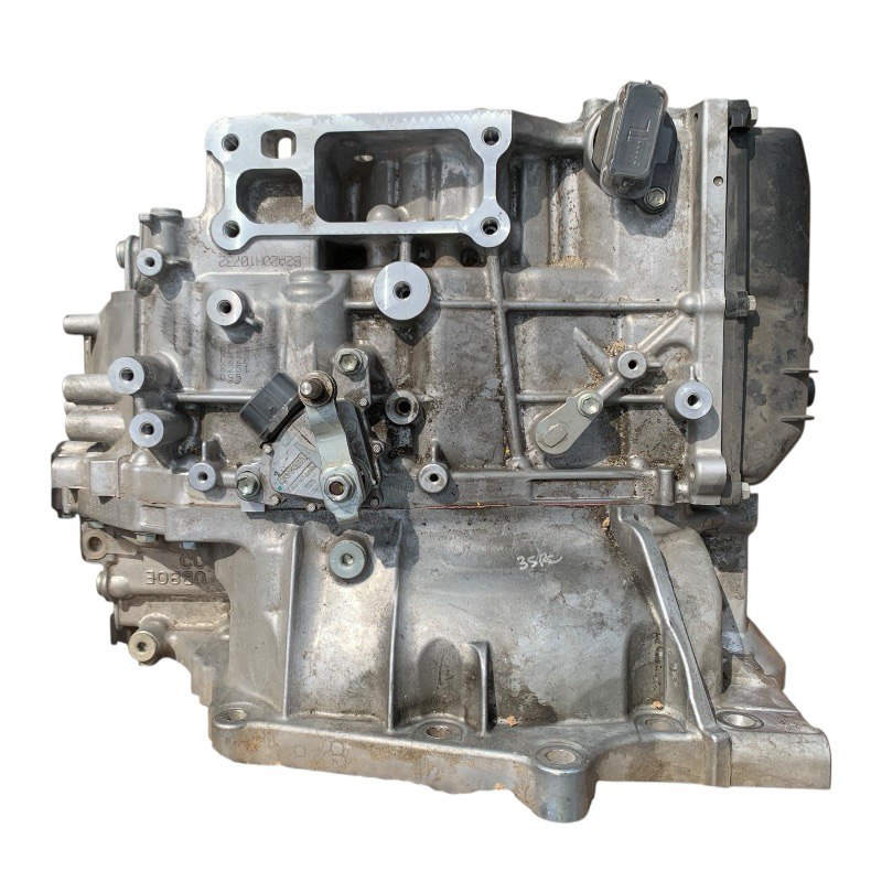 Automatic transmission assembly (with torque converter, 38A040H) TOYOTA / LEXUS UB80E (2WD, FWD) — BC05C220, BH03C120 — used, untested