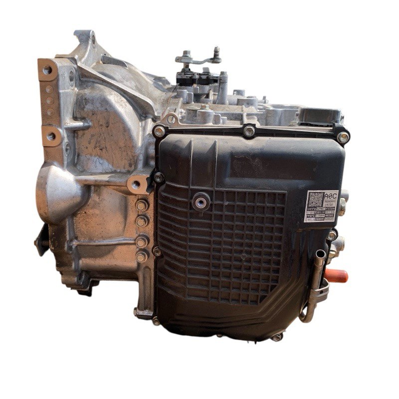 Automatic transmission assembly (with torque converter, 38A040H) TOYOTA / LEXUS UB80E (2WD, FWD) — BC05C220, BH03C120 — used, untested