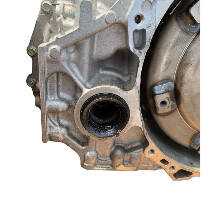 Automatic transmission assembly (with torque converter, 38A040H) TOYOTA / LEXUS UB80E (2WD, FWD) — BC05C220, BH03C120 — used, untested