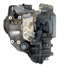 Transmission assembly (used, untested) VAG DSG6 DQ250 02E (4WD) — 02E301103J, marking QSN