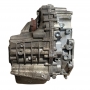 Transmission assembly (used, untested) VAG DSG6 DQ250 02E (4WD) — 02E301103J, marking QSN