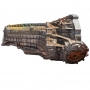 Transmission assembly (used, untested) VAG DSG7 DL382, 0CK, 0СJ, 0CL (4WD) — UND marking