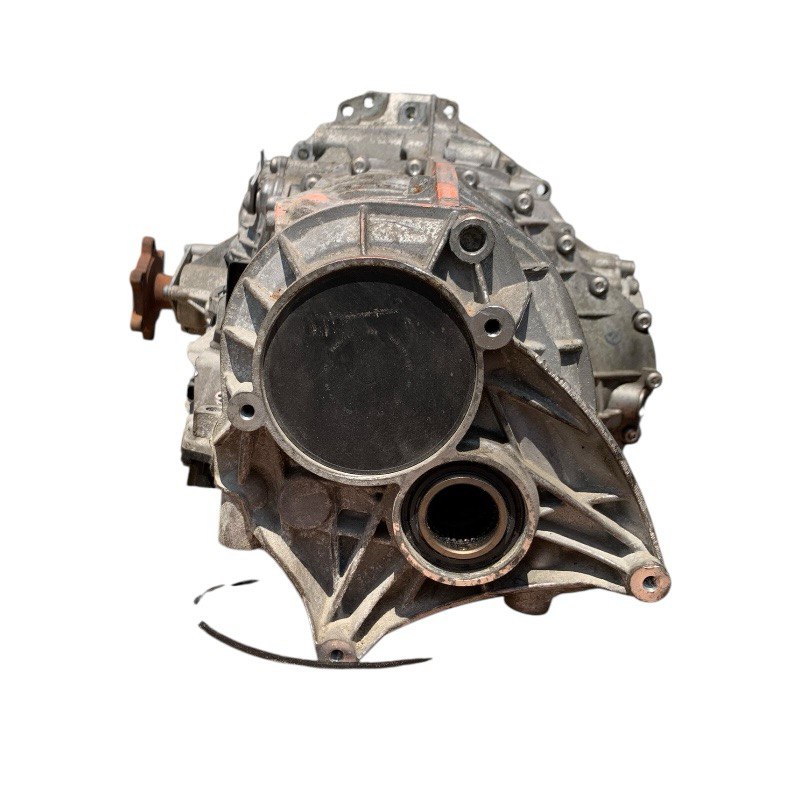 Transmission assembly (used, untested) VAG DSG7 DL382, 0CK, 0СJ, 0CL (4WD) — marking SCE