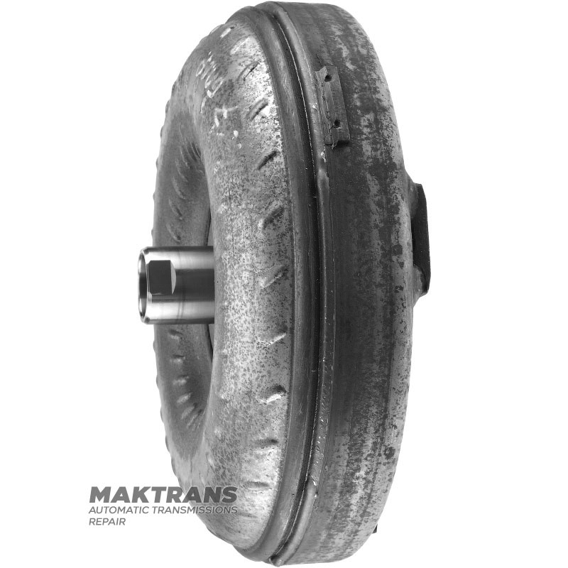 Torque converter (used, unrefurbished) 62TE DODGE / CHRYSLER - CR1320, 447AB, 520AA, 520AB, 556AA, 556AB, 556AC