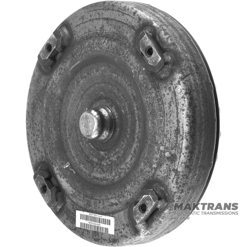 Torque converter (used, unrefurbished) 62TE DODGE / CHRYSLER - CR1320, 447AB, 520AA, 520AB, 556AA, 556AB, 556AC