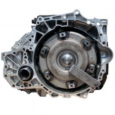 Automatic transmission assembly (with torque converter, 38A110J) TOYOTA / LEXUS UA81F (4WD) — used, untested, with electronic selector control unit
