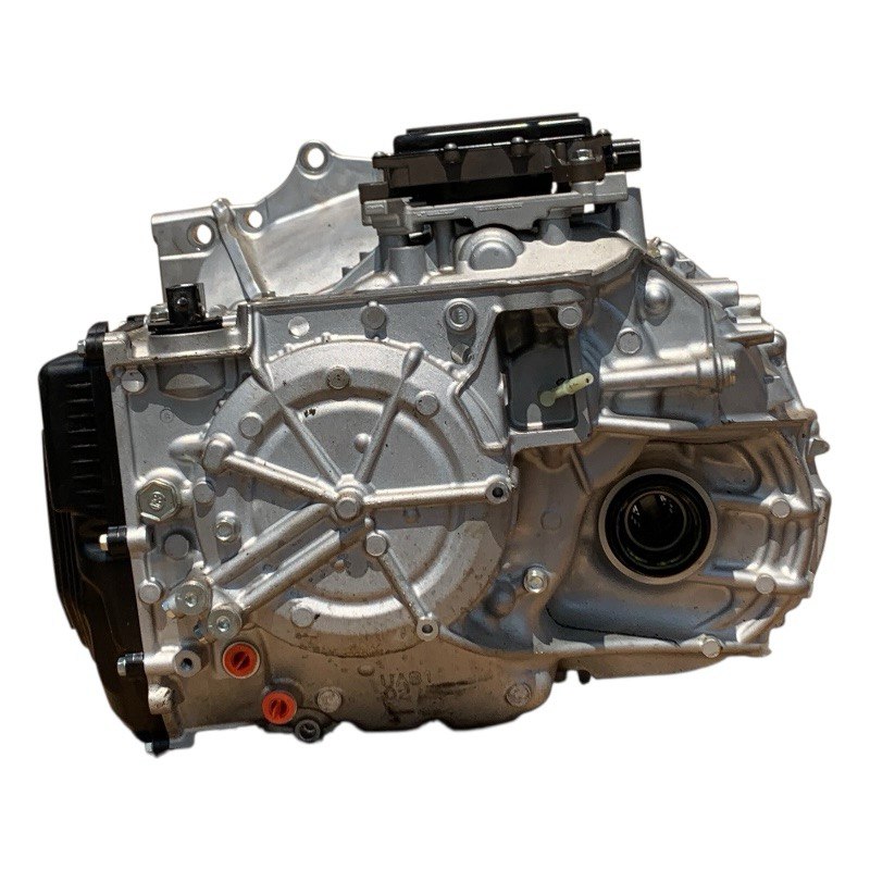 Automatic transmission assembly (with torque converter, 38A110J) TOYOTA / LEXUS UA81F (4WD) — used, untested, with electronic selector control unit