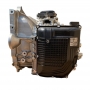 Automatic transmission assembly (with torque converter, 38A110J) TOYOTA / LEXUS UA81F (4WD) — used, untested, with electronic selector control unit