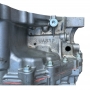 Automatic transmission assembly (with torque converter, 38A110J) TOYOTA / LEXUS UA81F (4WD) — used, untested, with electronic selector control unit