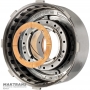 DIRECT Cluthc Drum (empty, without discs) FORD E4OD, 4R100 — E9TP-7A262-CA, height from piston to retaining ring 29 mm