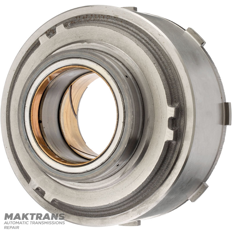 DIRECT Cluthc Drum (empty, without discs) FORD E4OD, 4R100 — E9TP-7A262-CA, height from piston to retaining ring 29 mm