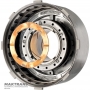 DIRECT Cluthc Drum (Empty, No Discs) FORD E4OD, 4R100 — E9TP-7A262-CA, Piston to Snap Ring Height 24mm