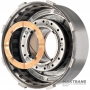 DIRECT Cluthc Drum (Empty, No Discs) FORD E4OD, 4R100 — E9TP-7A262-CA, Piston to Snap Ring Height 24mm