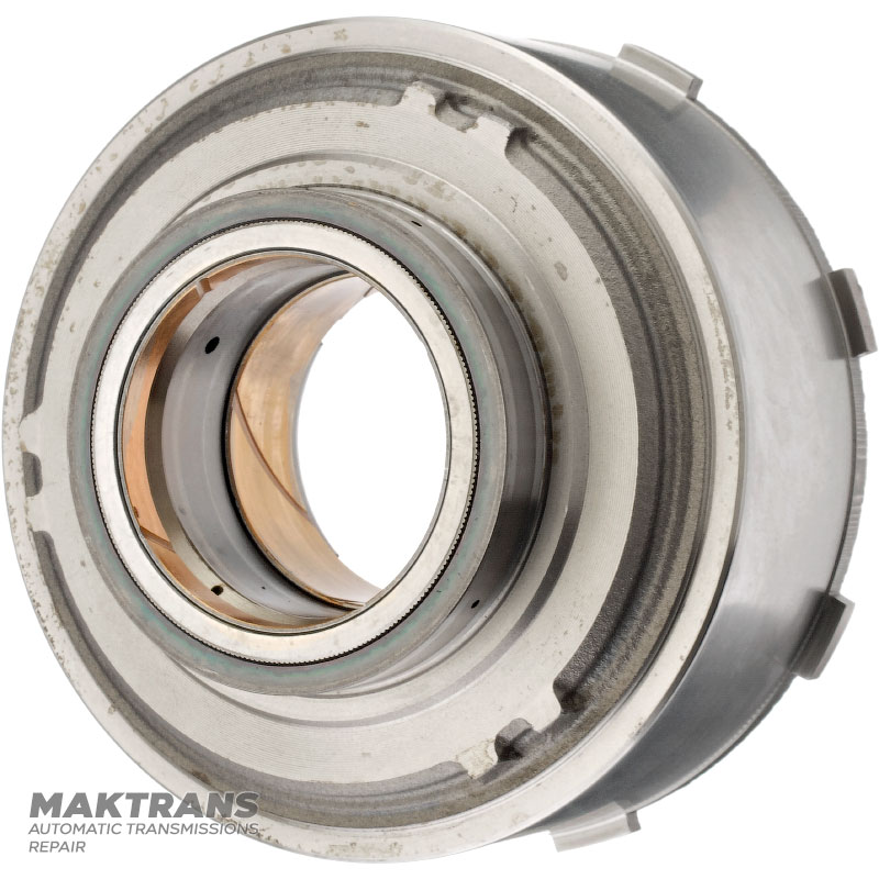 Drum DIRECT Cluthc (empty, without discs) FORD E4OD, 4R100 — E9TP-7A262-CA, height from piston to retaining ring 20 mm (thickness of external teeth 6 mm)