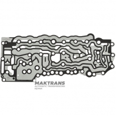 Separator plate of the hydraulic unit VAG DSG7 DL381 0CK, 0CL, 0CJ — 0DN325501