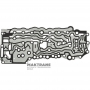 Separator plate of the hydraulic unit VAG DSG7 DL381 0CK, 0CL, 0CJ — 0DN325501