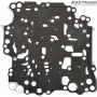 Separator plate of the hydraulic unit VAG DSG7 0GC (DQ381) — 0DE (DQ380)