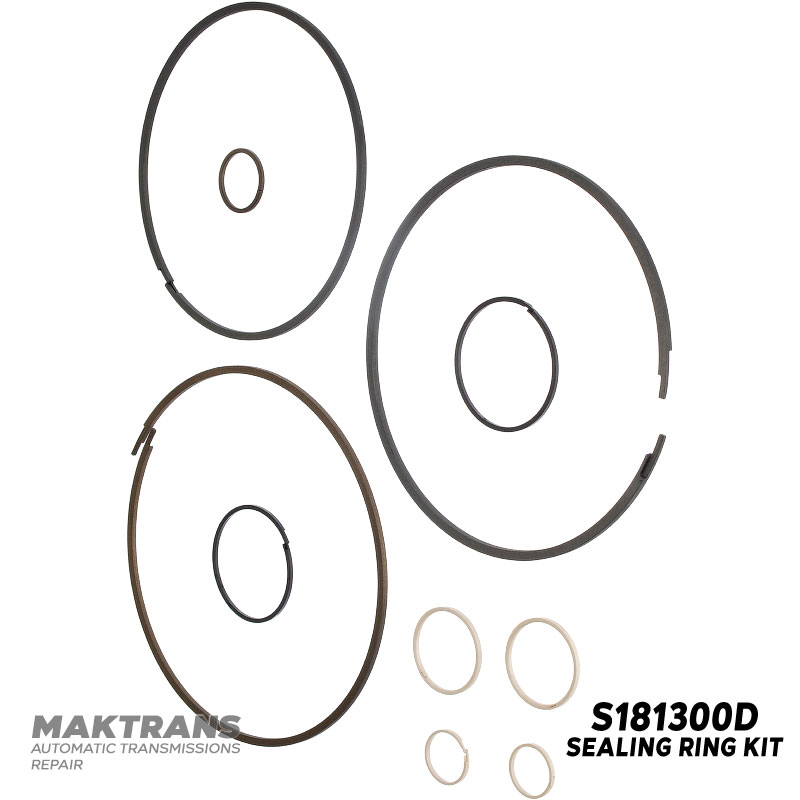 Overhaul Gasket Kit JATCO JF020E – K181900D